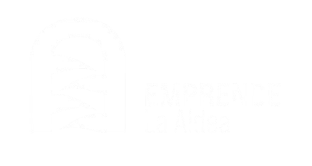Logo Emprende la Aldea